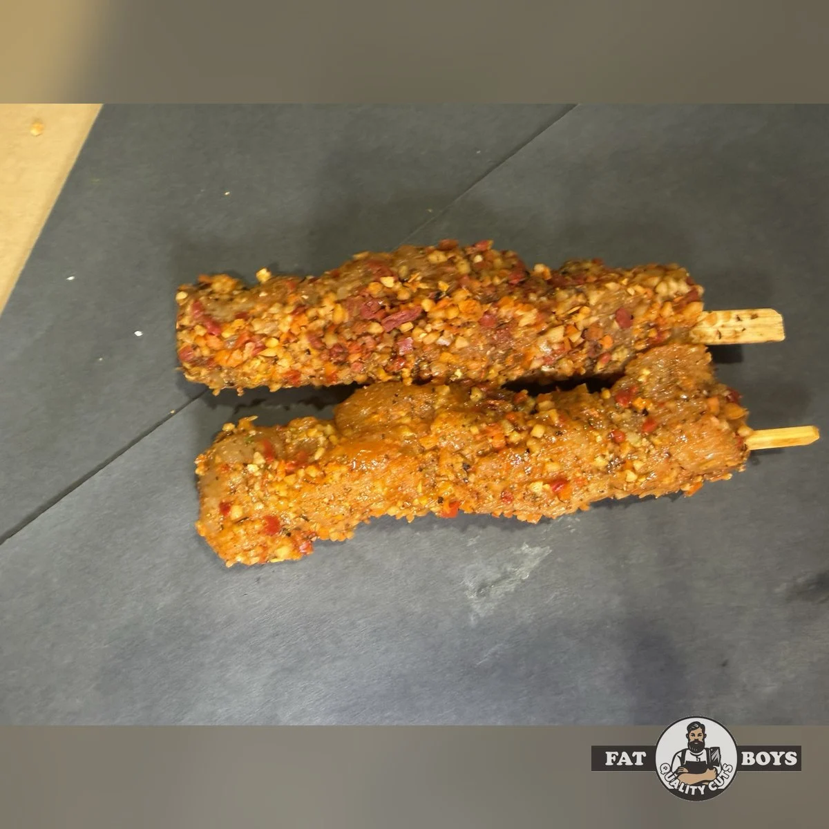 Chicken Kebabs