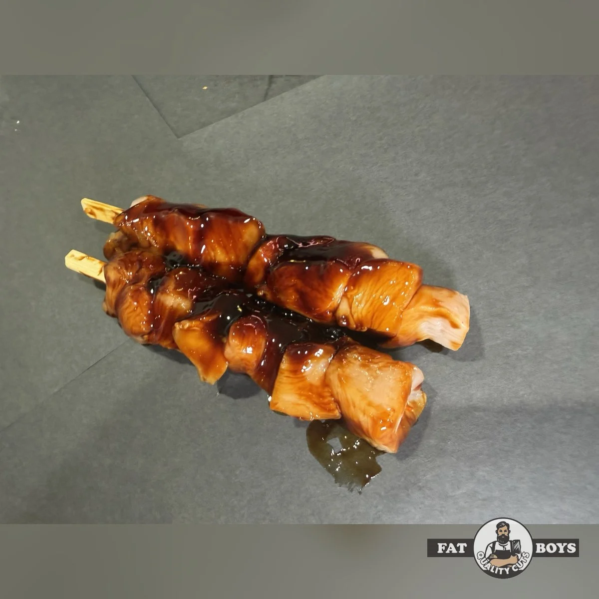 Chicken Kebabs