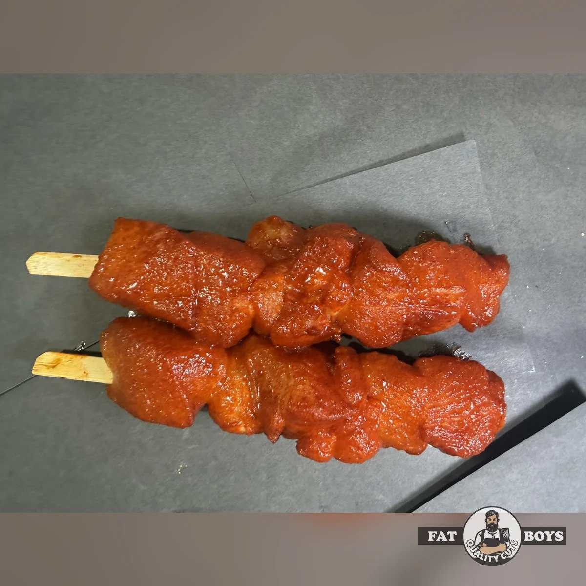 Chicken Kebabs