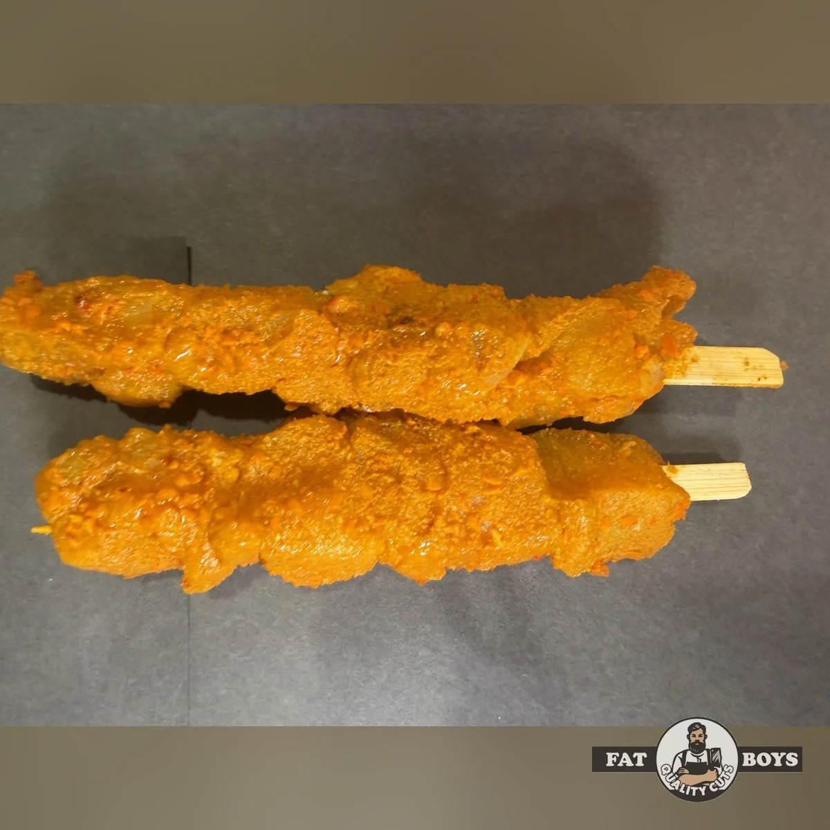 Chicken Kebabs
