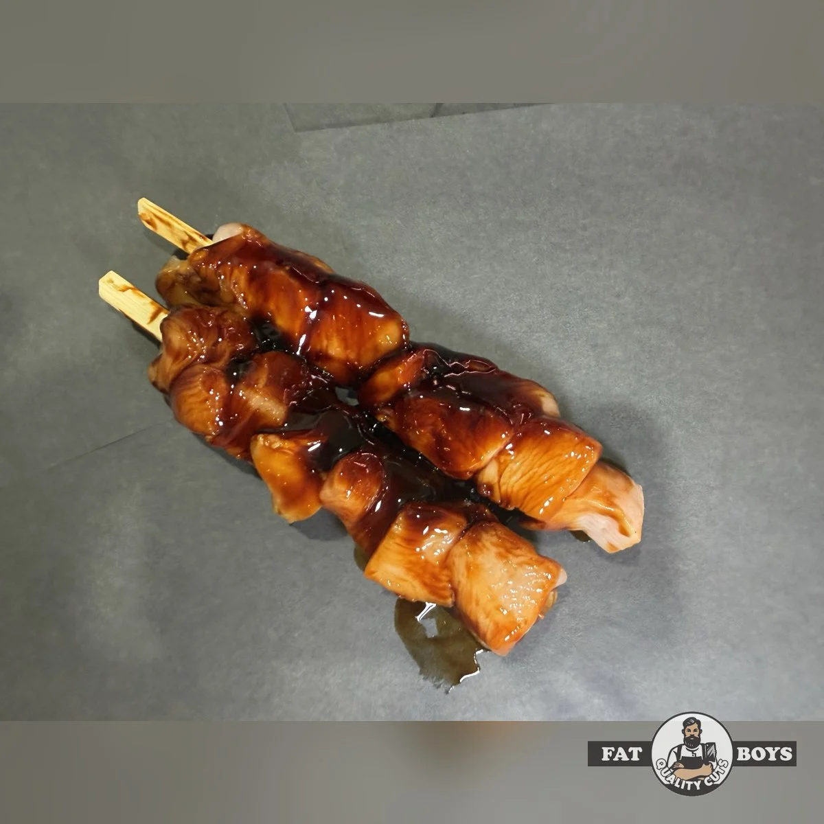 Chicken Kebabs