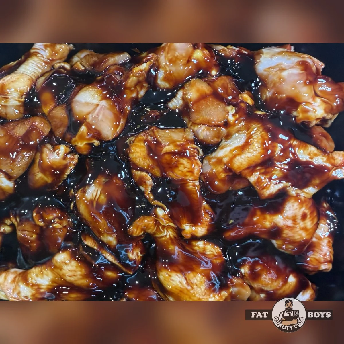 Chicken Mid Wings & Drumettes