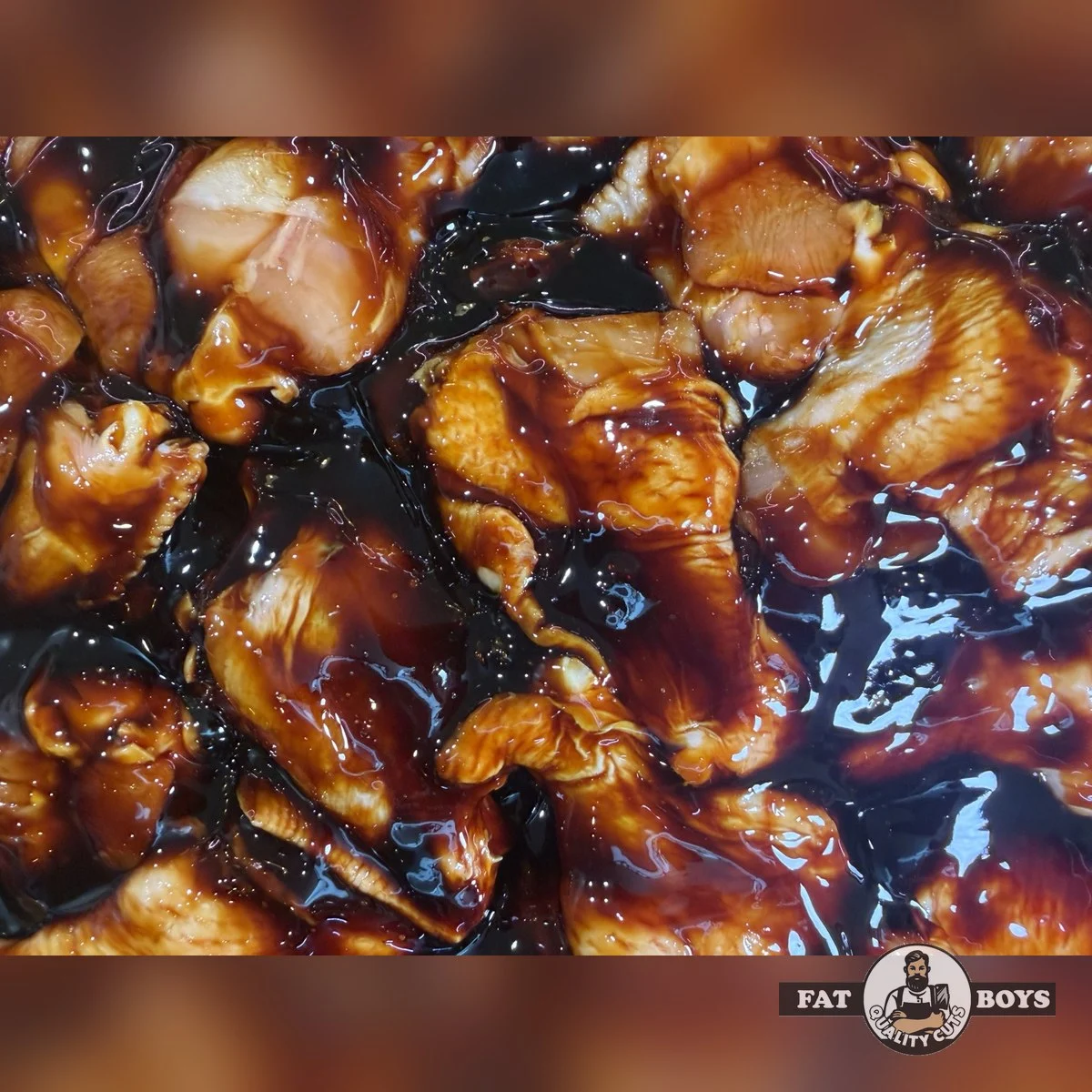 Chicken Mid Wings & Drumettes