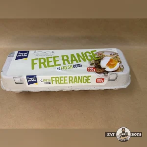 Farm Pride Free Range Eggs
