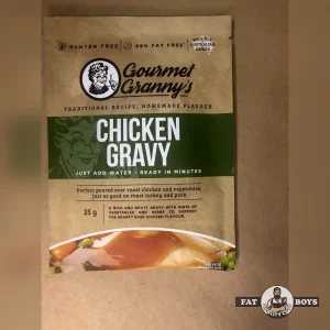 Gourmet Granny's Chicken Gravy