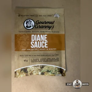 Gourmet Granny's Diane Sauce