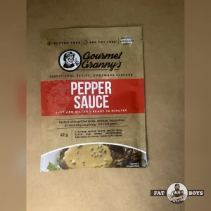 Gourmet Granny's Pepper Sauce