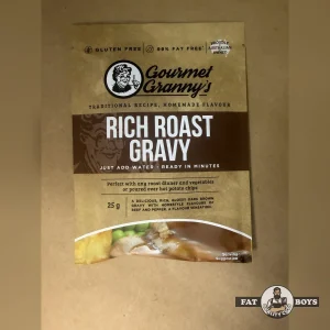 Gourmet Granny's Rich Roast Gravy
