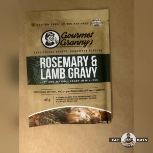 Gourmet Granny's Rosemary & Lamb Gravy