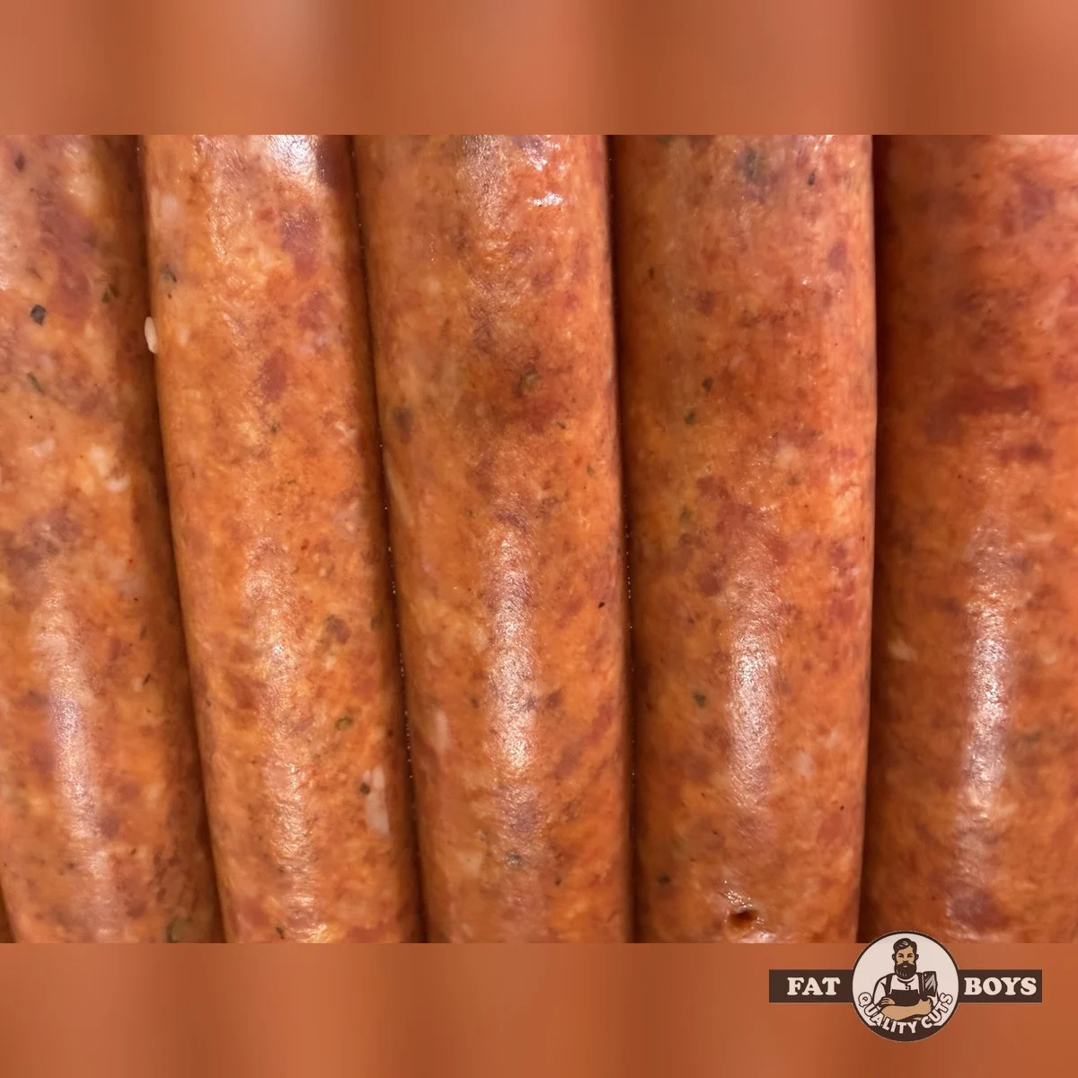 Hot Honey Habanero Sausages