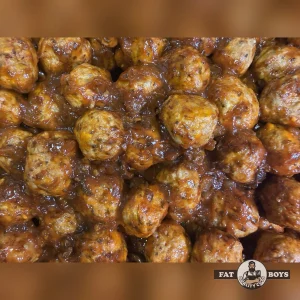 Italian Meatballs