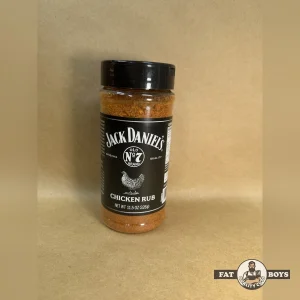 Jack Daniel's Chicken Rub