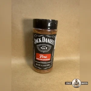 Jack Daniel's Fire BBQ Seasoning