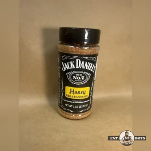 Jack Daniel's Honey BBQ Seasoning