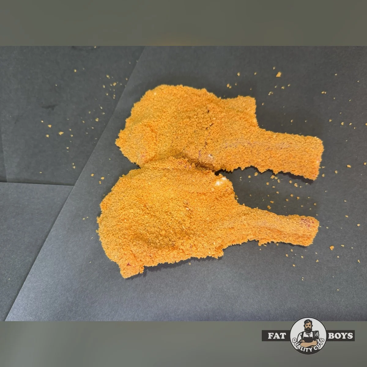 Lamb Crumbed Cutlets