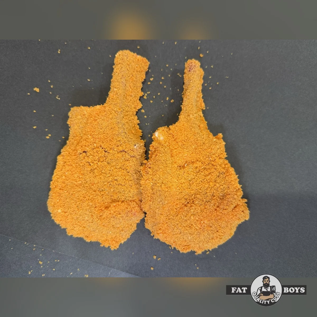 Lamb Crumbed Cutlets