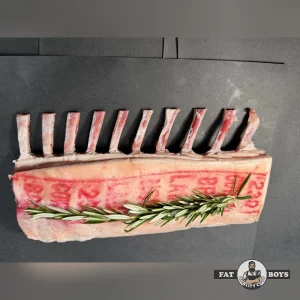 Lamb Cutlet Rack (Whole, Uncut) 1kg