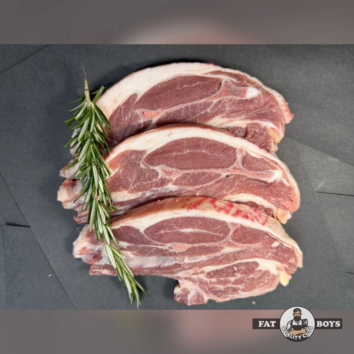 Lamb Griller BBQ Chops