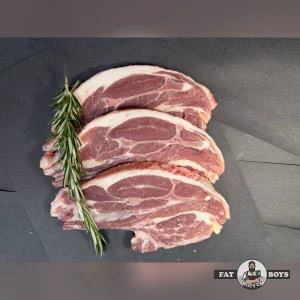 Lamb Griller BBQ Chops