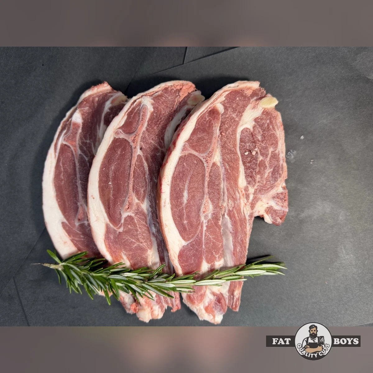 Lamb Griller BBQ Chops