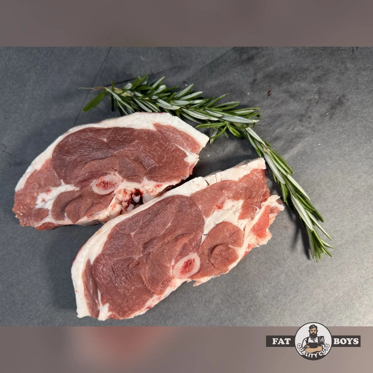Lamb Leg Chops
