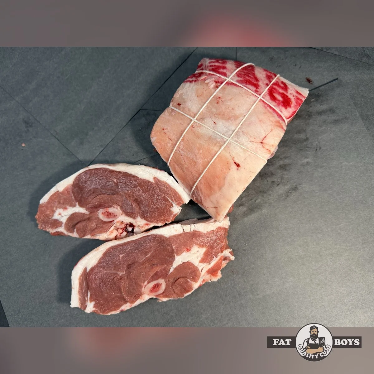 Lamb Leg Chops