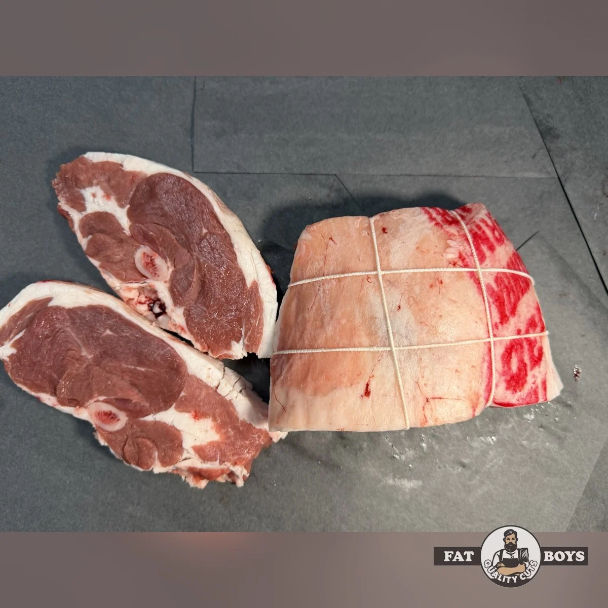 Lamb Leg Chops