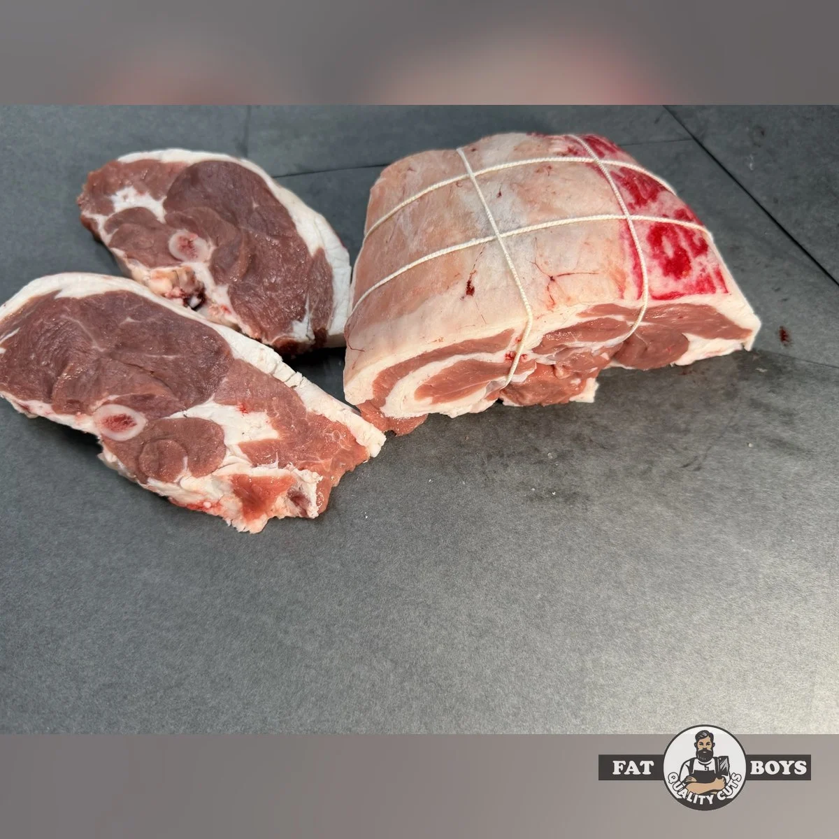 Lamb Leg Chops