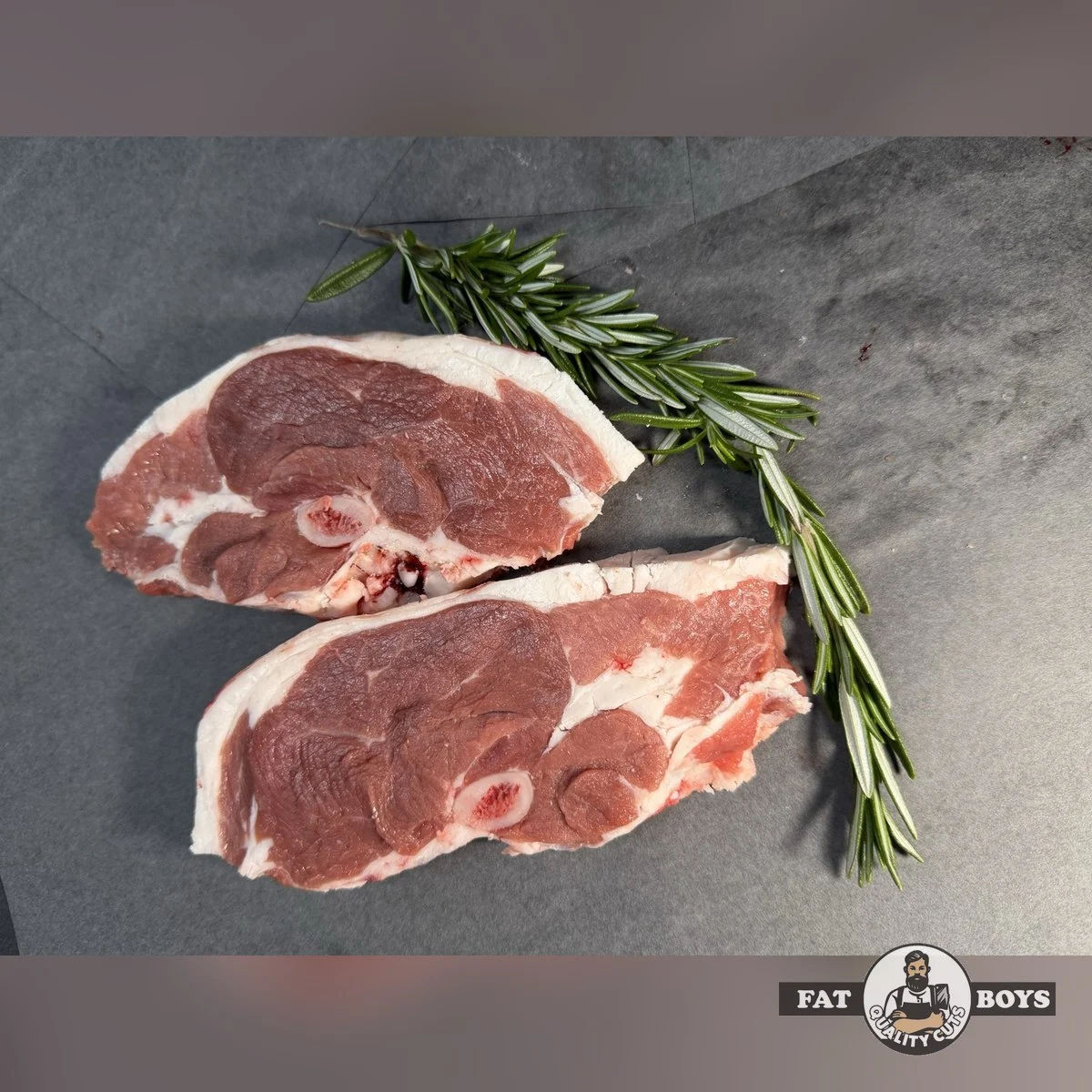 Lamb Leg Chops