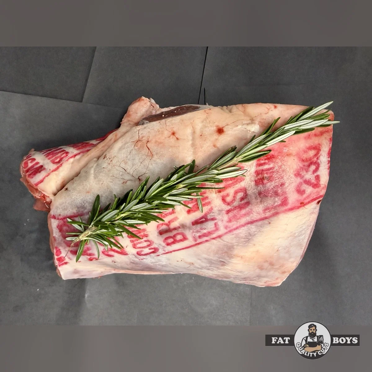 Lamb Leg Roast Bone In 2.5kg