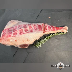 Lamb Leg Roast Bone In 2.5kg