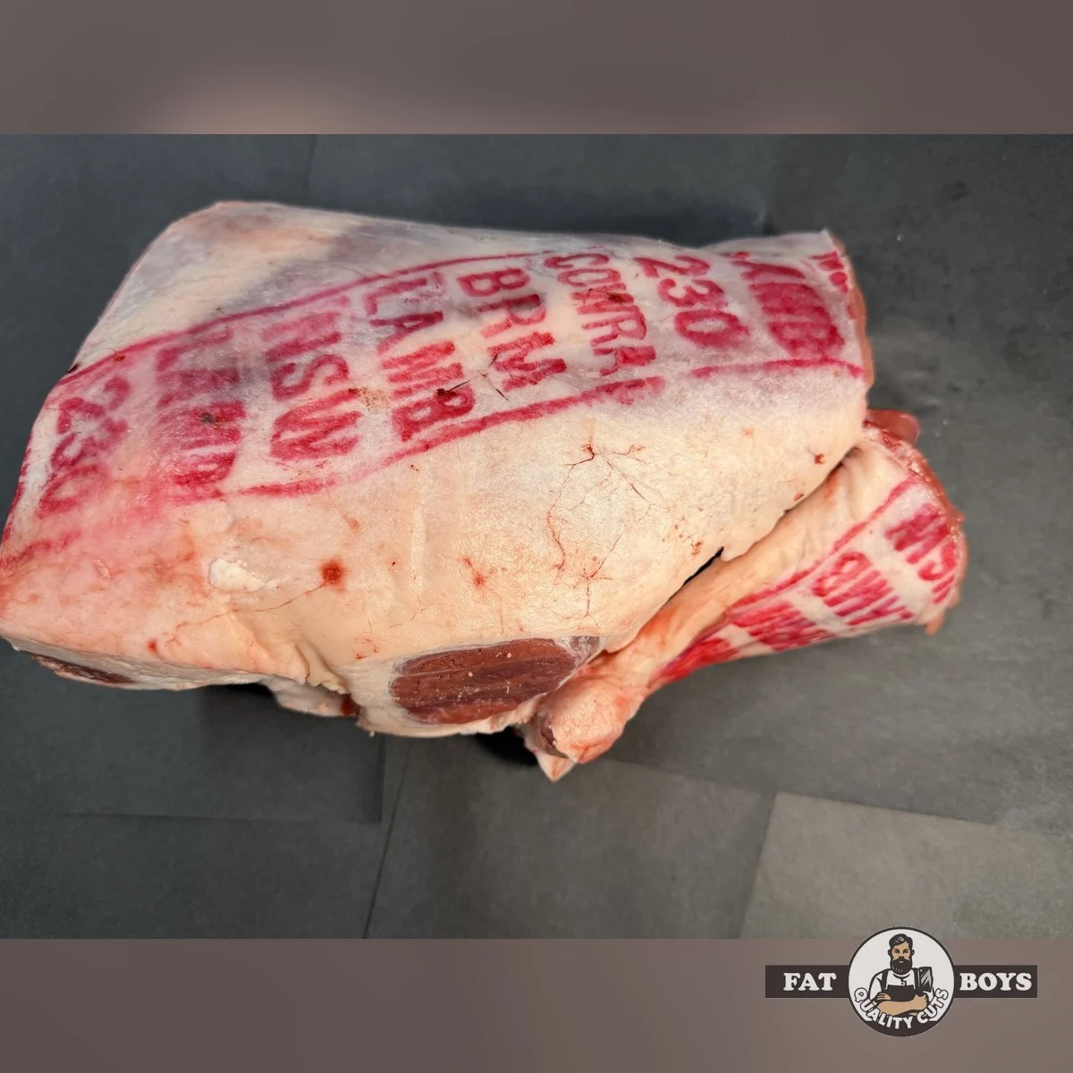 Lamb Leg Roast Bone In 2.5kg