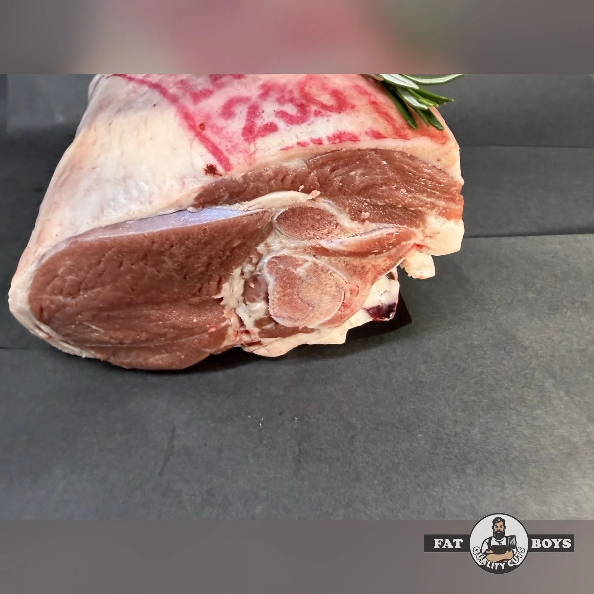 Lamb Leg Roast Bone In 2.5kg