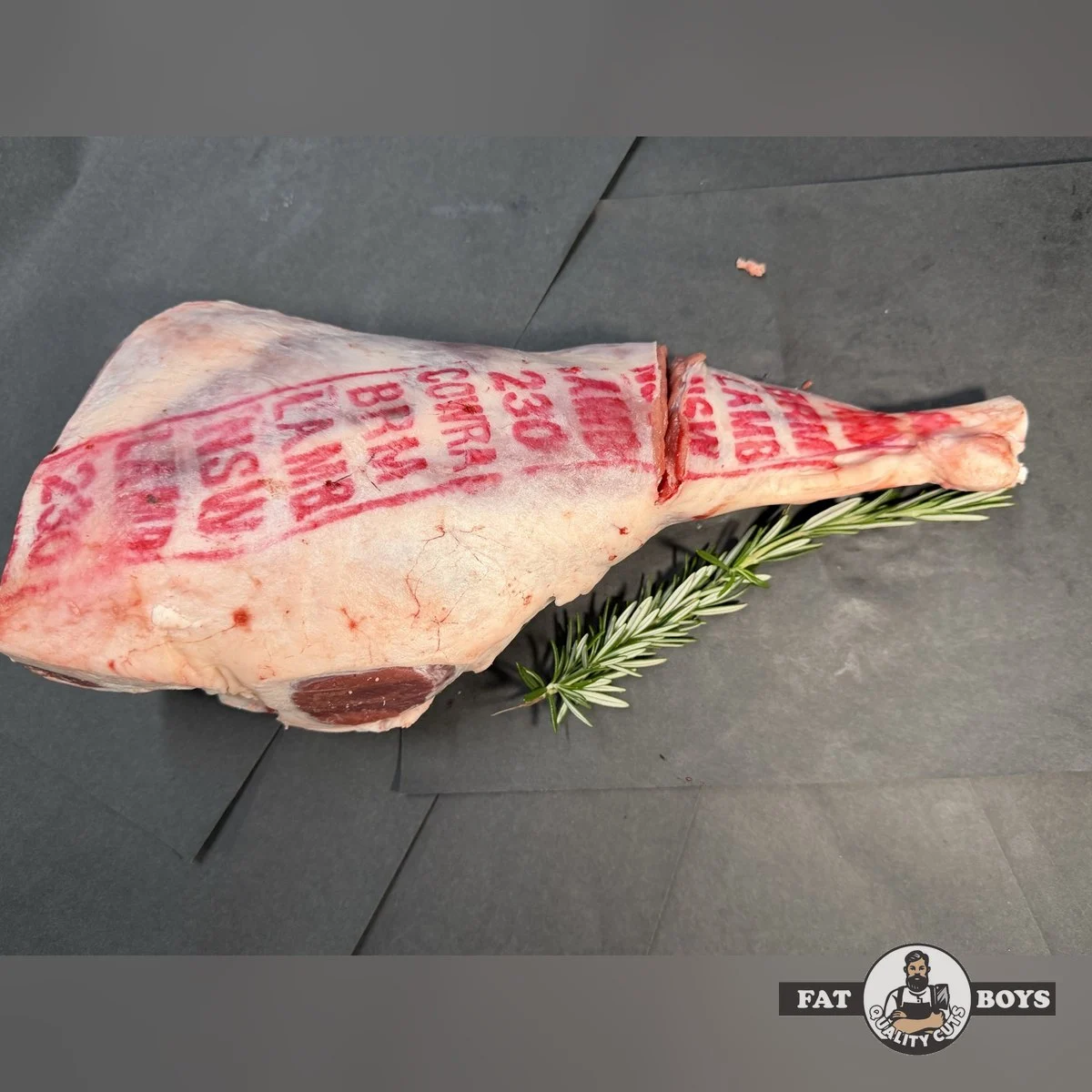 Lamb Leg Roast Bone In 2.5kg