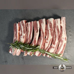 Lamb Riblets