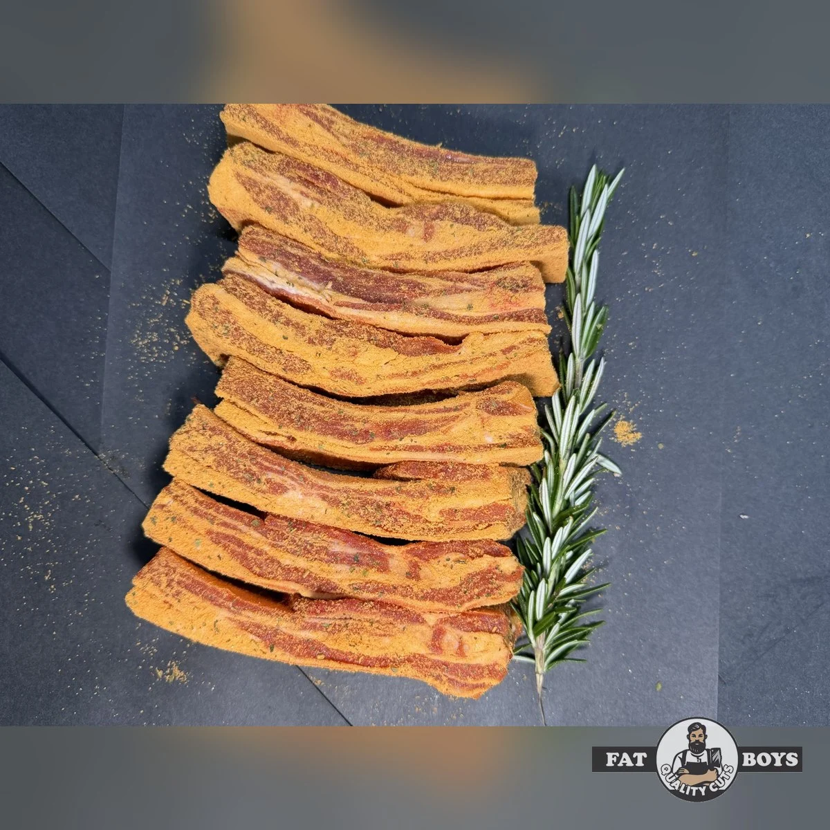 Marinated Lamb Riblets