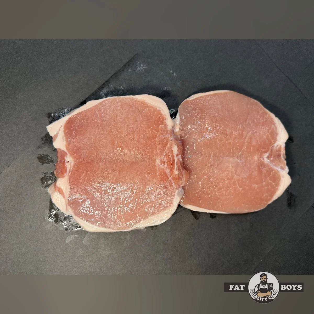 Pork Butterfly Medallions