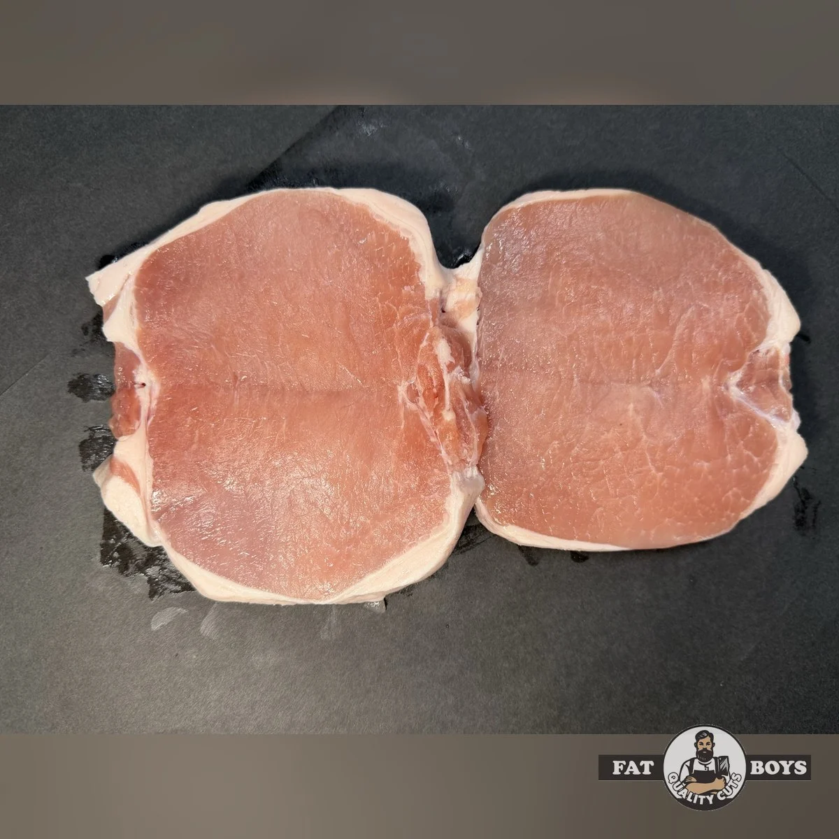 Pork Butterfly Medallions
