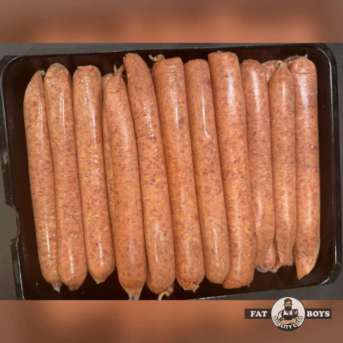 Roast Lamb & Onion Sausages