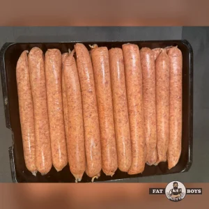 Roast Lamb & Onion Sausages