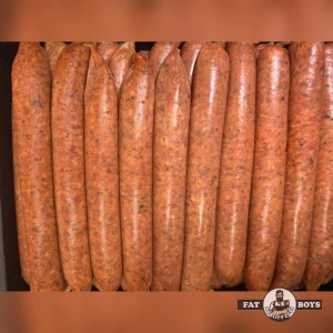 Worcestershire Cracked Black Pepper Sausages
