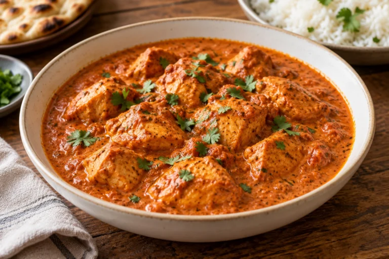 Butter chicken