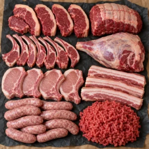 10kg Mystery Box, Beef, Lamb and Pork