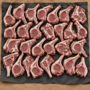 5kg Spring Lamb Grilling Chops
