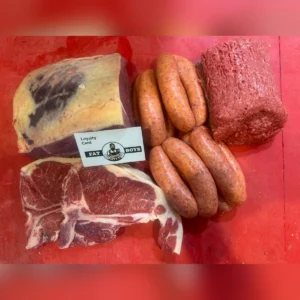 Paddock to Plate 5kg Try and See Pack