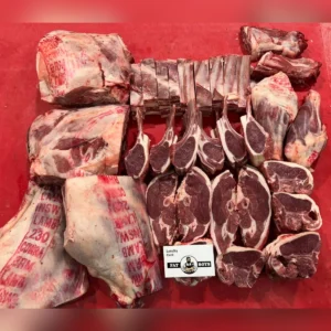 Paddock to Plate Half and Whole Lamb