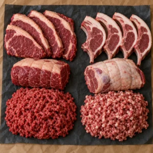 Try Before You Buy 10kg Beef and Lamb Combo