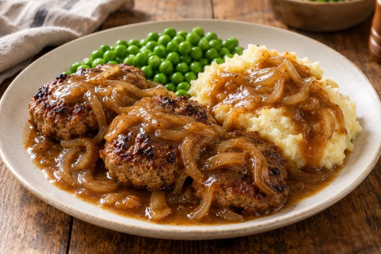 Classic Aussie rissoles